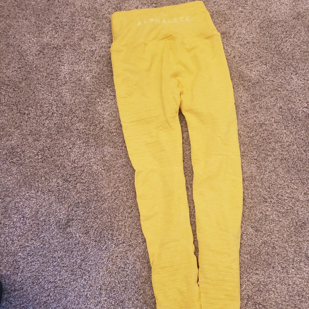 Alphalete revival r6 legging